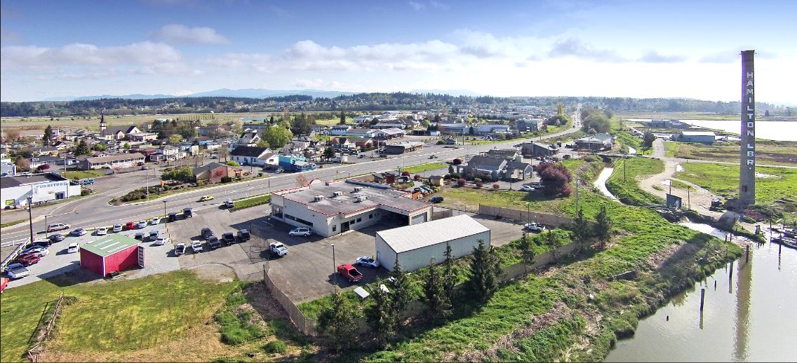 Stanwood’s Viking Way Extension gets PSRC Funding Puget Sound