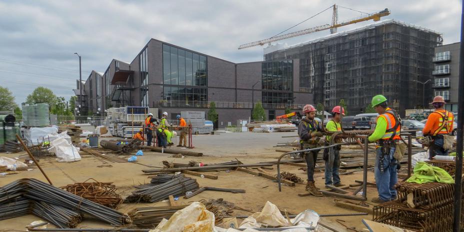 Constructors at construction site