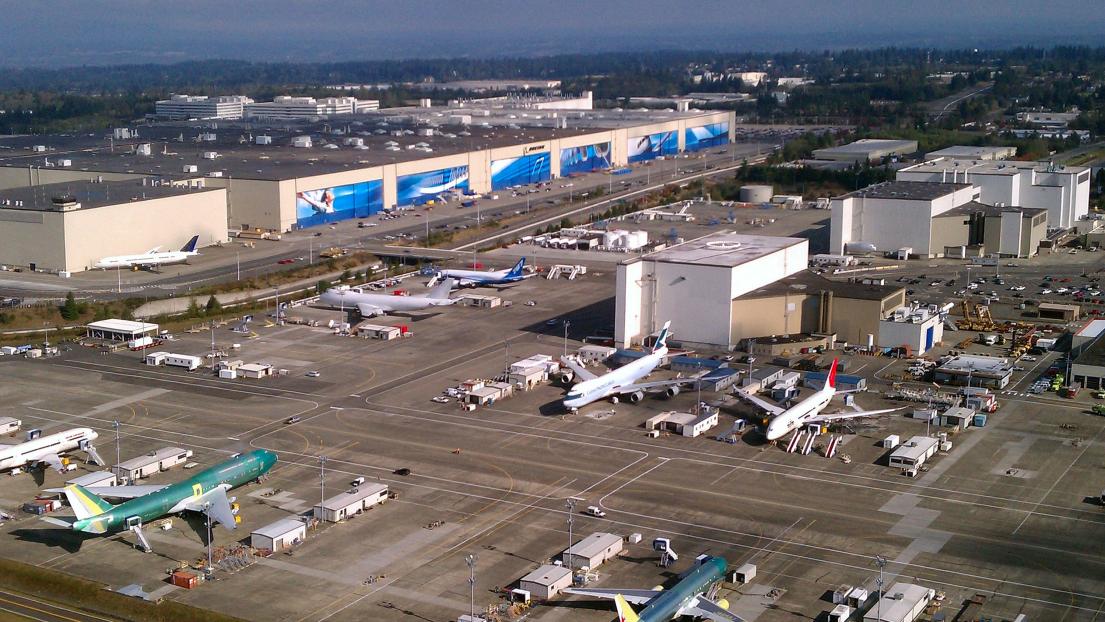 Paine Field