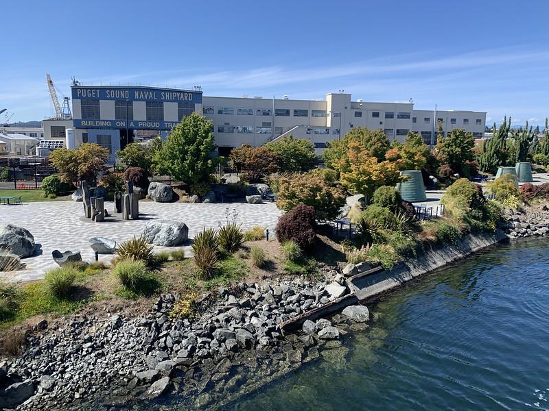 Puget Sound Naval Shipyard
