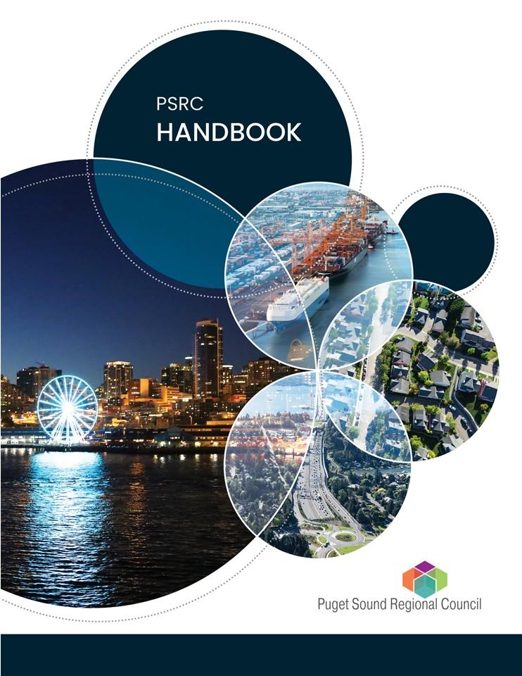 PSRC Handbook cover
