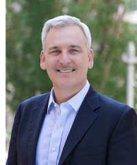 Portrait of Josh Brown, PSRC's Executive Director.
